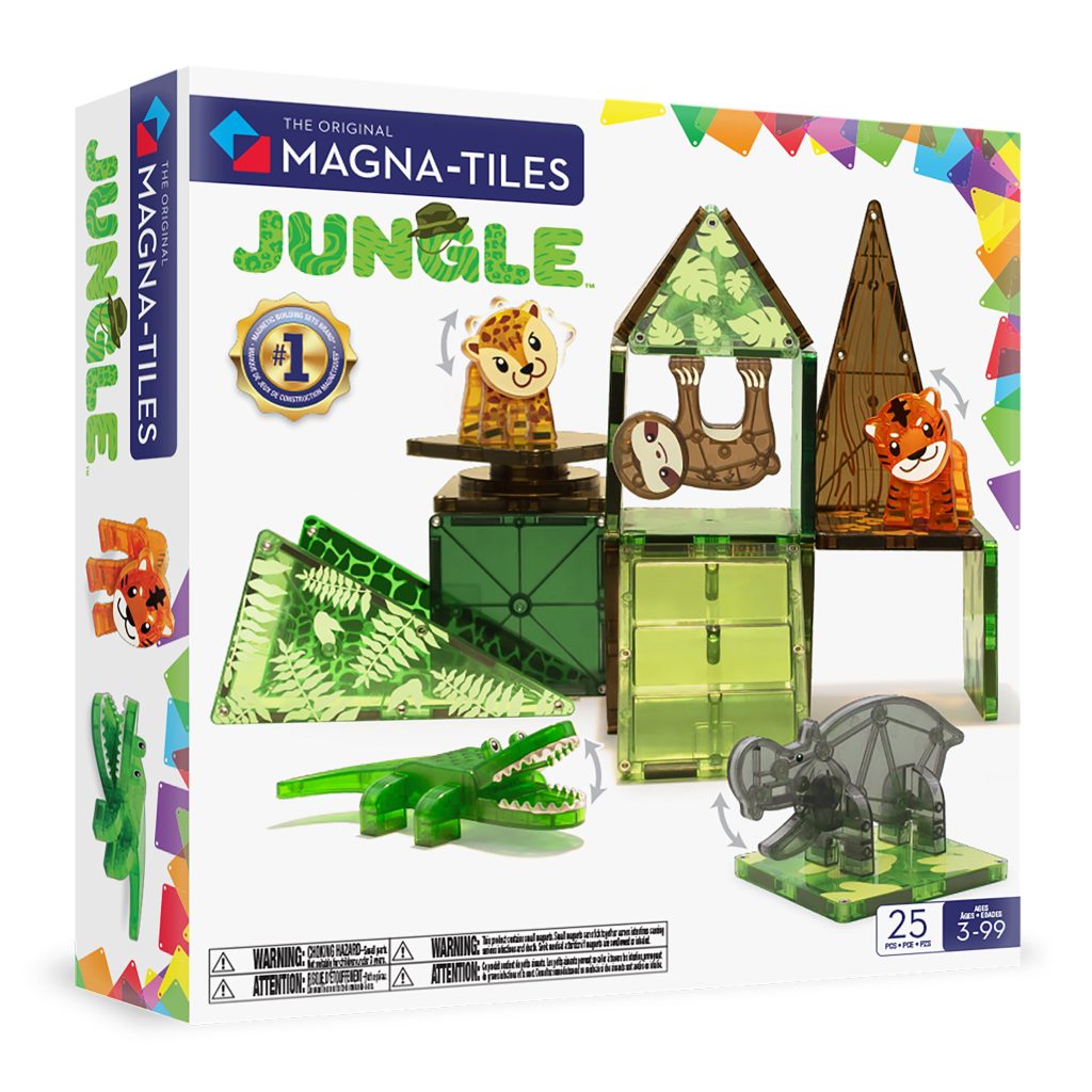 Jungle 25 Piece Set
