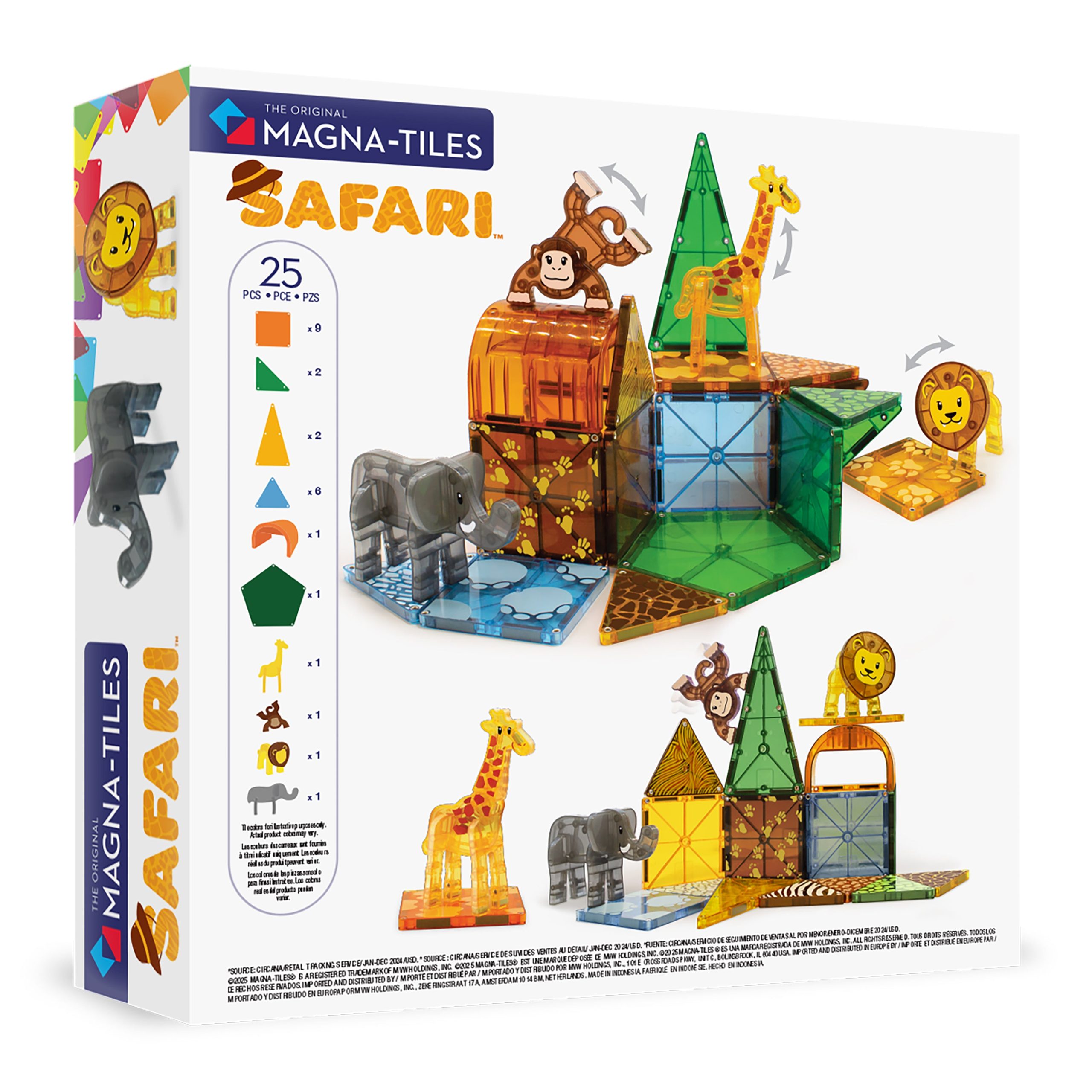 Safari 25 Piece Set - Image 6