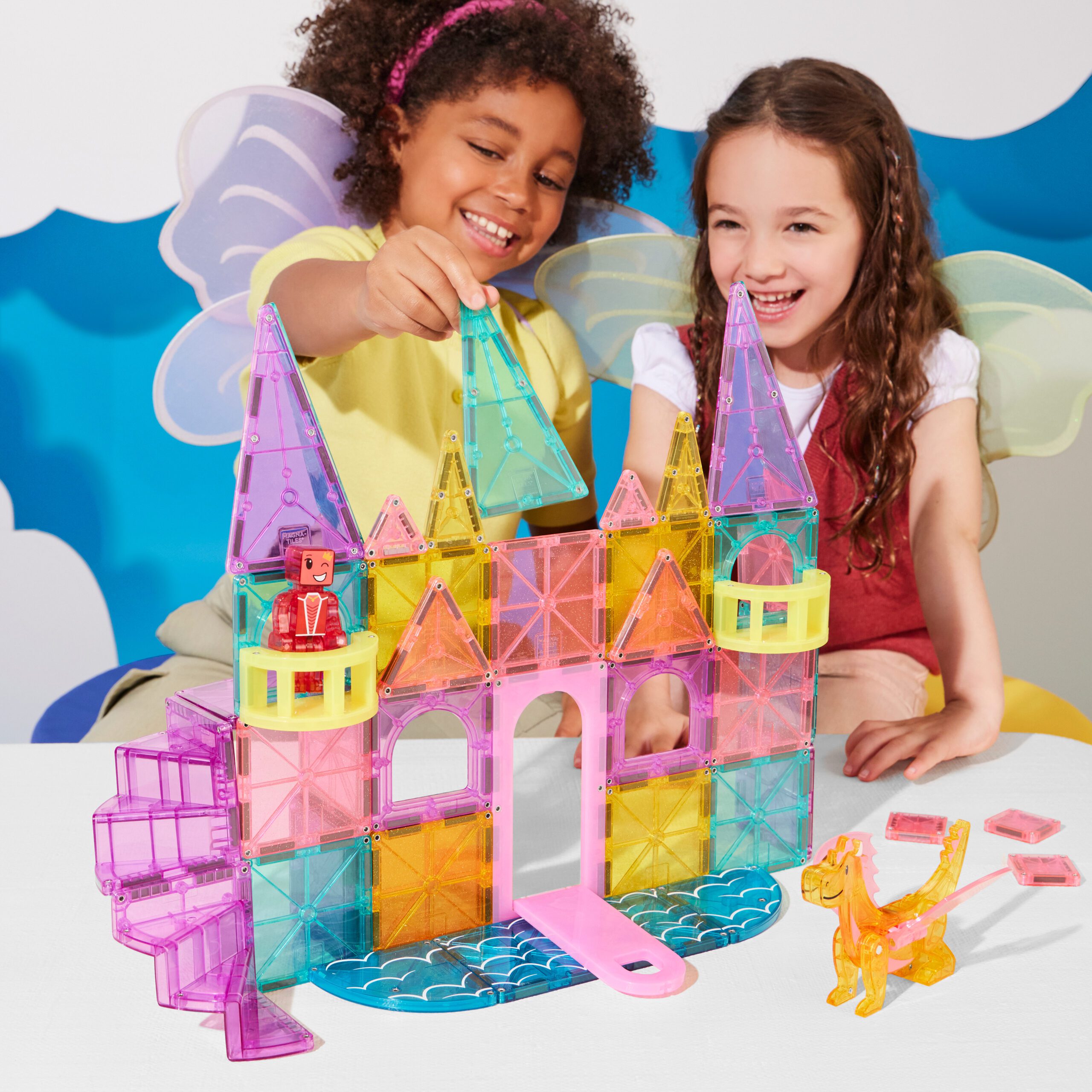 Castle Deluxe 48 Piece Set - Image 2