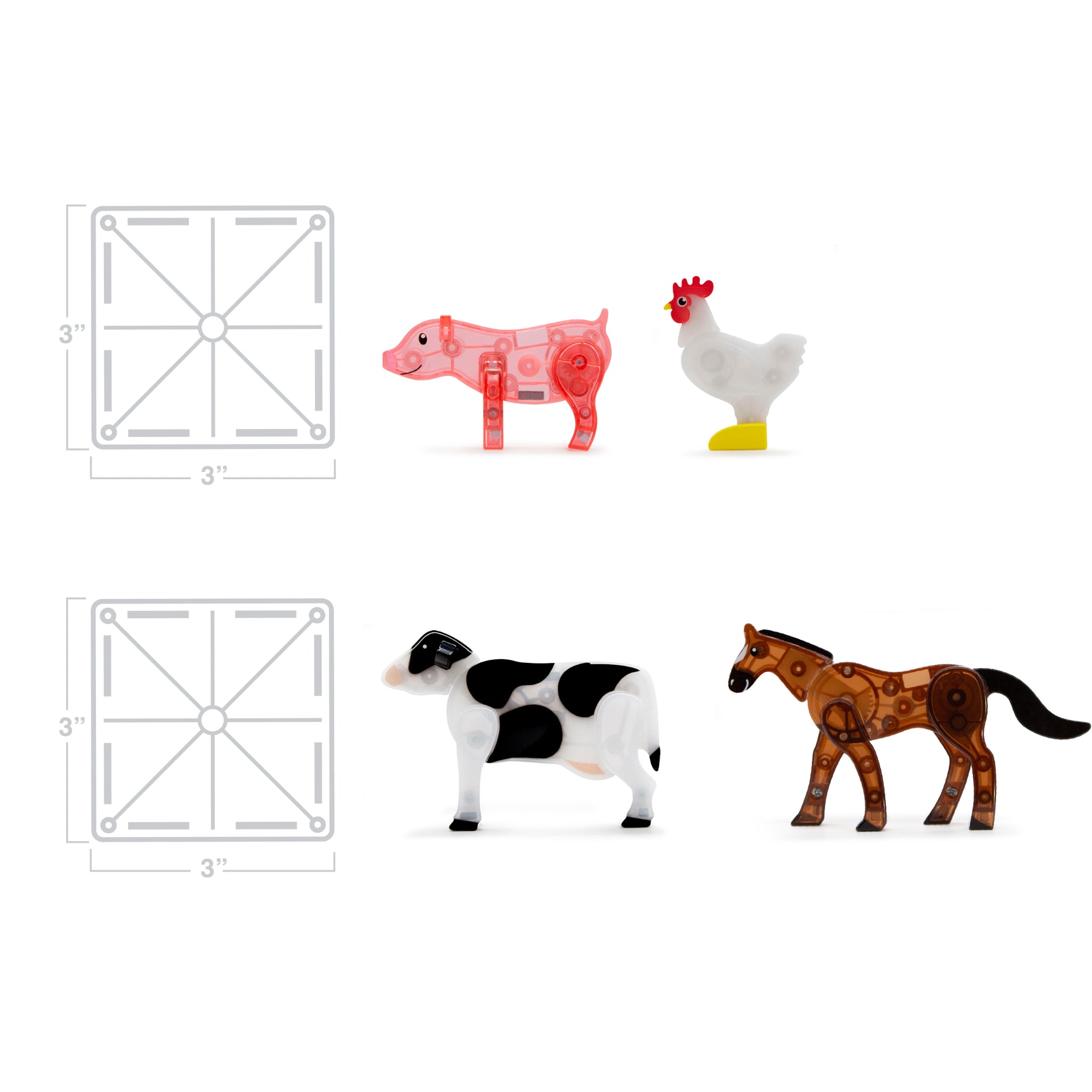 Farm 25 Piece Set - Image 7